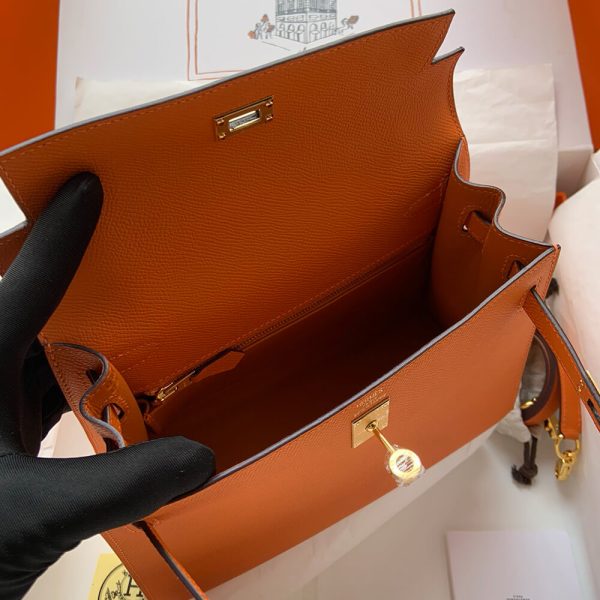 Hermes Kelly 25(HIGH-END GRADE) - Image 8
