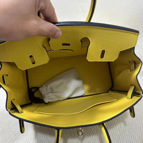 Hermes Birkin 25 Bag(Tax-Free GRADE) - Image 9