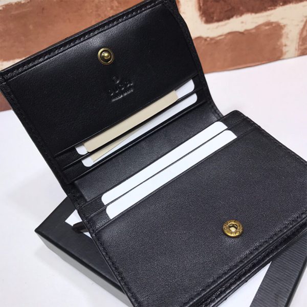 GG Marmont card case wallet - Image 9