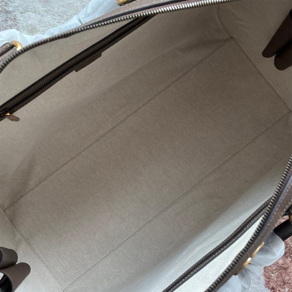 GUCCI SAVOY LARGE DUFFLE BAG - Image 9