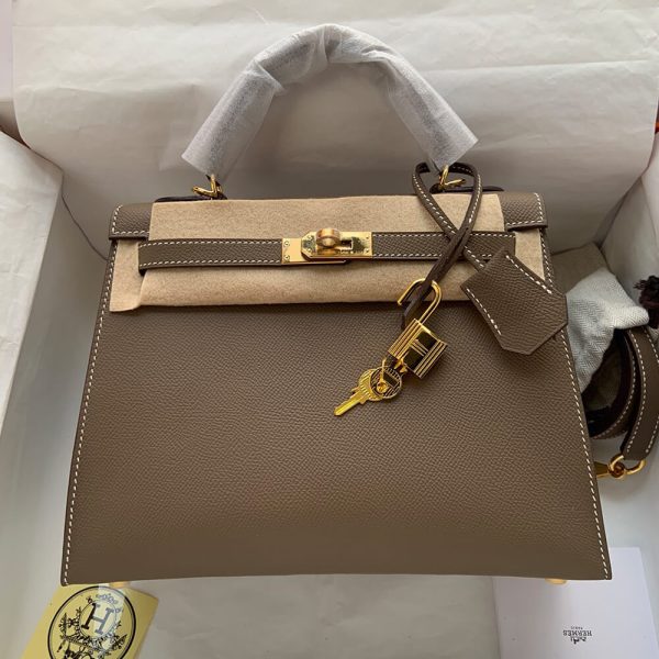 Hermes Kelly 28(Tax-Free Grade) - Image 9