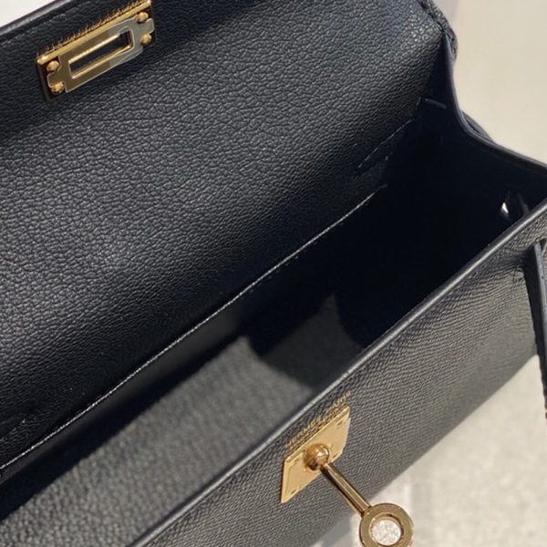 Hermes Mini Kelly II(High-end Grade) - Image 9