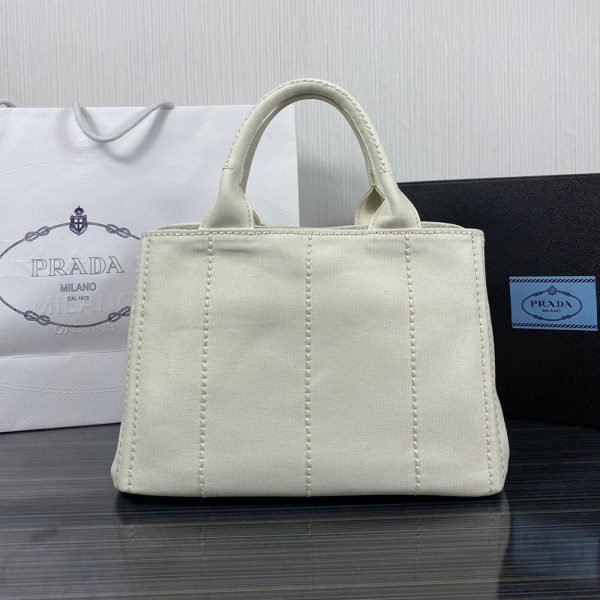 Prada Canapa Bag - Image 9
