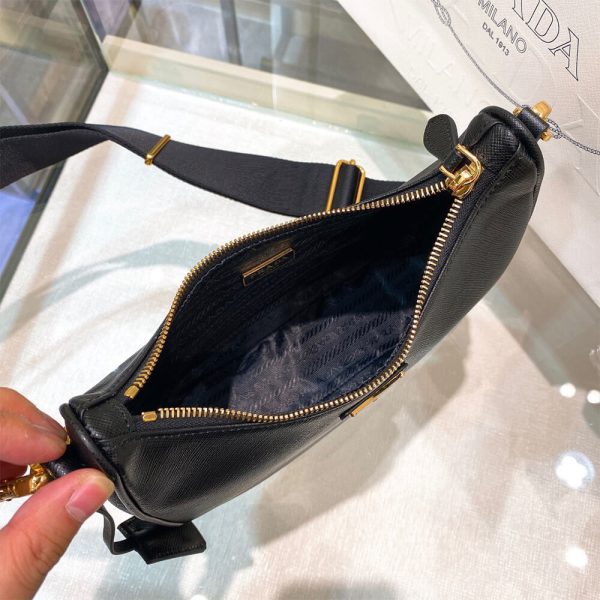 Prada Re-Edition 2005 Saffiano leather bag(TAX-FREE GRADE) - Image 9