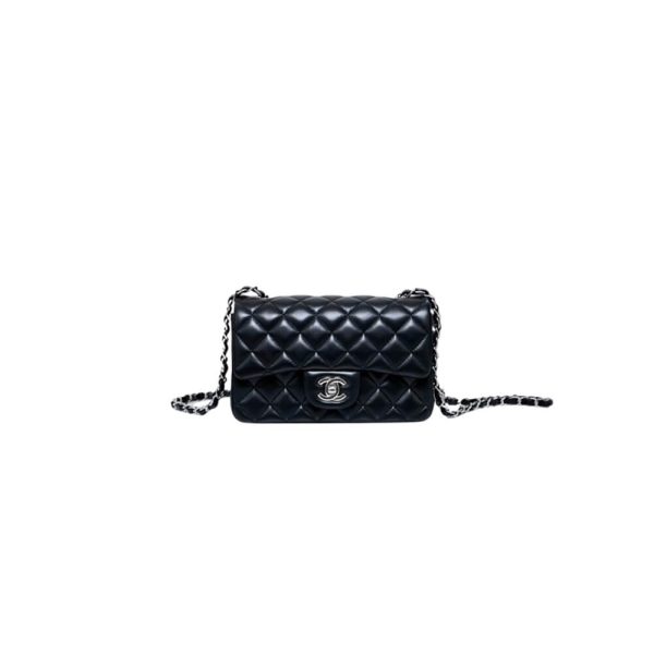 CHANEL MINI FLAP BAG(HIGH-END GRADE)