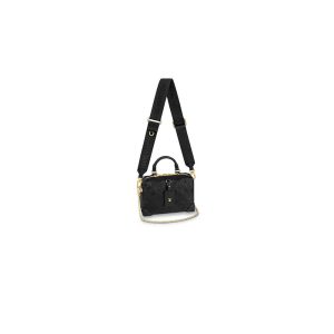 LV Petite Malle Souple Handbag(HIGH-END GRADE)