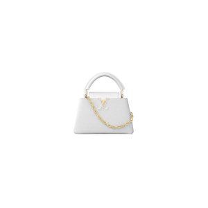 LV My Capucines Bag(HIGH-END GRADE)