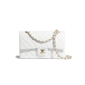 CHANEL Classic Flap Handbag