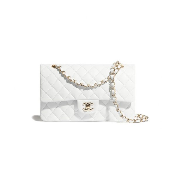 CHANEL Classic Flap Handbag