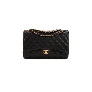 CHANEL Classic Double Flap Jumbo