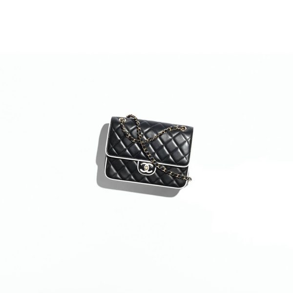 CHANEL Small Flap Bag(HIGH-END GRADE)