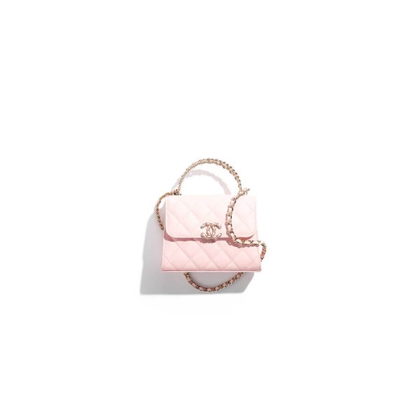 Chanel Clutch With Chain(HIGH-END GRADE)