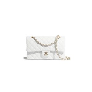 CHANEL Classic Flap Handbag