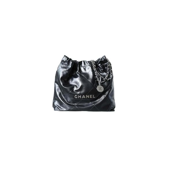 CHANEL 22 HANDBAG(tax-free grade)