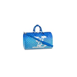 LV Keepall Bandouliere 50(HIGH-END GRADE)
