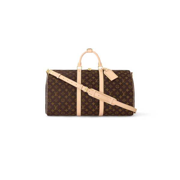 LV Keepall Bandoulière 50&55(High-end Grade)