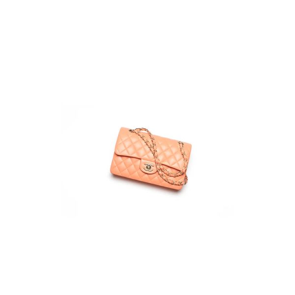 CHANEL Small Classic Handbag(HIGH-END Grade)