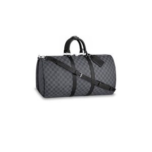 LV Keepall Bandoulière 55