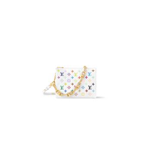 LV x TM Coussin PM