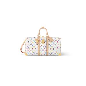 LV x TM Keepall Bandouliere 45