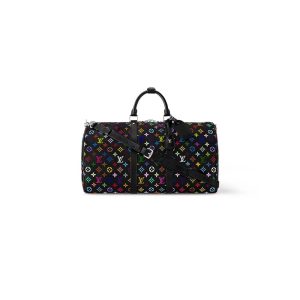 LV x TM Keepall Bandouliere 50