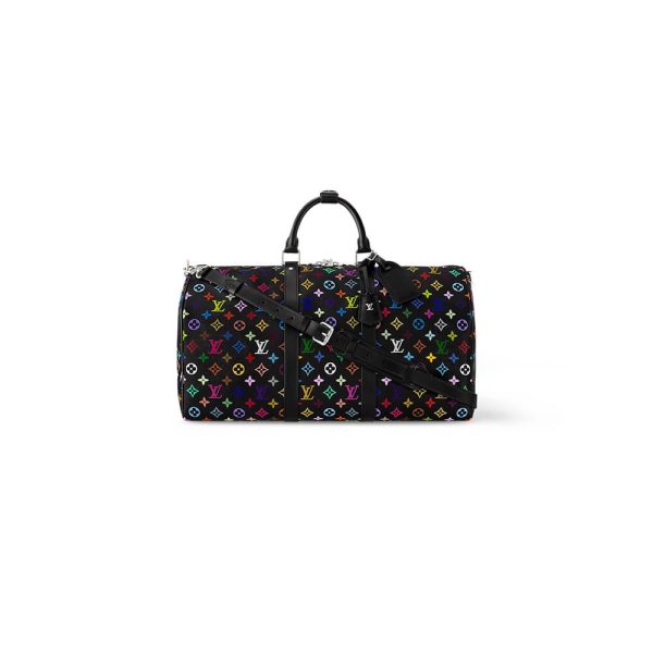 LV x TM Keepall Bandouliere 50