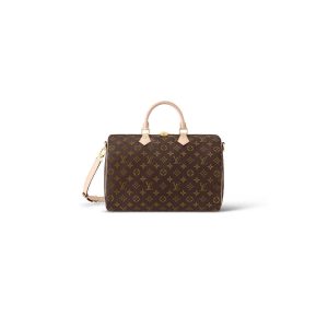 LV Speedy Bandouliere 35(High-end Grade)