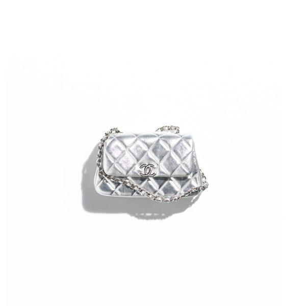 Chanel Clutch with Chain(HIGH-END GRADE)