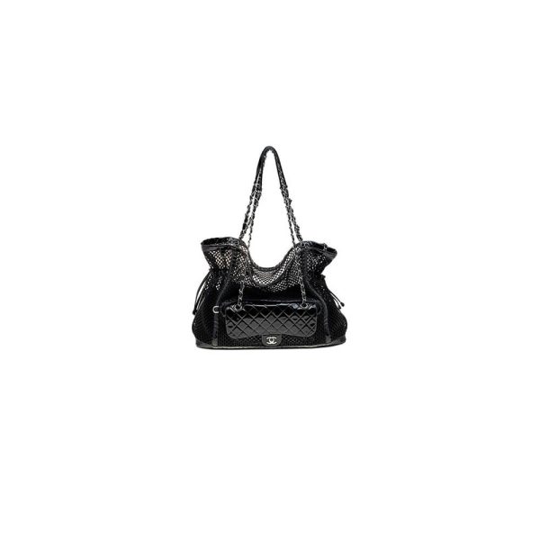 Chanel Medium La Madrague Tote(HIGH-END GRADE)