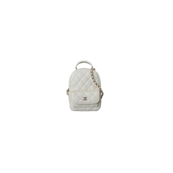 CHANEL Classic Mini Backpack(HIGH-END GRADE)