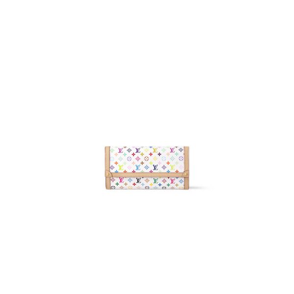 LV x TM Sarah Wallet(High-end Grade)