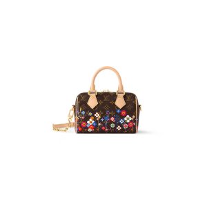 LV x TM Speedy Bandouliere 20
