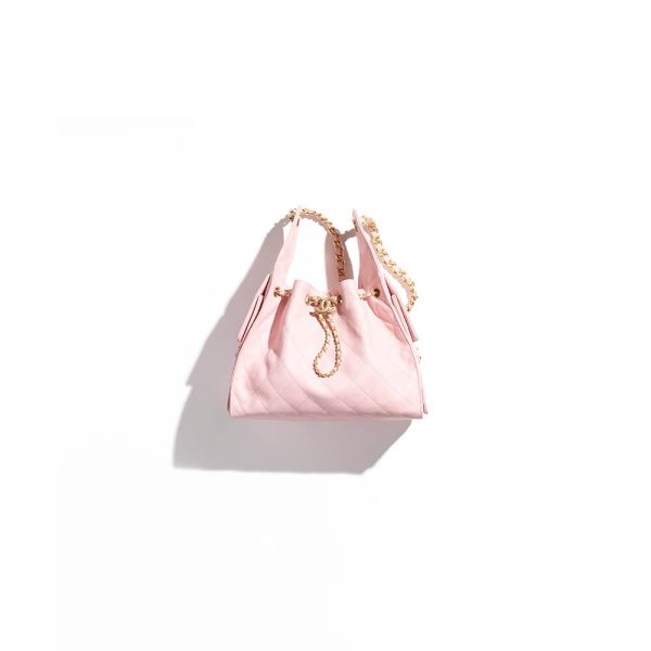 CHANEL 25 Small Handbag(HIGH-END GRADE)