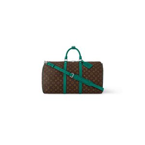 LV Keepall Bandoulière 50(HIGH-END GRADE)