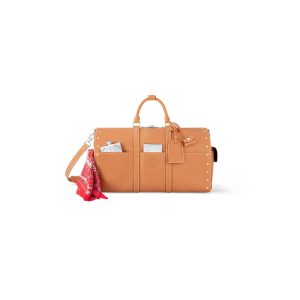 LV Keepall Bandoulière 50(HIGH-END GRADE)