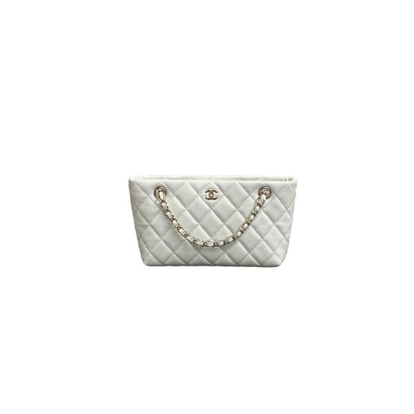 Chanel Classic Clutch with Chain(HIGH-END GRADE)