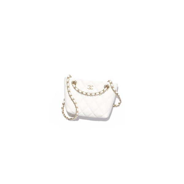 Chanel Classic Clutch with Chain(HIGH-END GRADE)