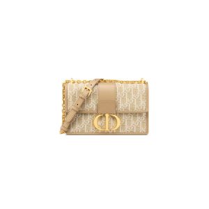Dior 30 Montaigne Chain Bag(HIGH-END GRADE)