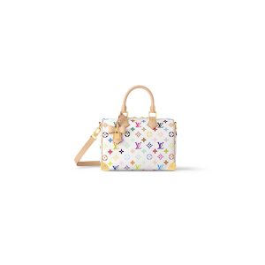 LV x TM Speedy Bandouliere 25