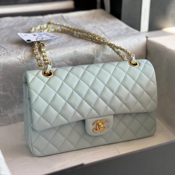 CHANEL Classic Flap Handbag - Image 2