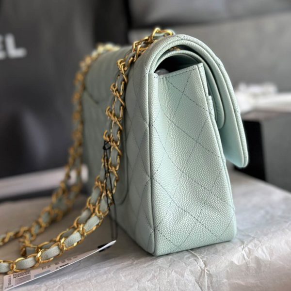 CHANEL Classic Flap Handbag - Image 3
