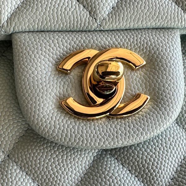 CHANEL Classic Flap Handbag - Image 7