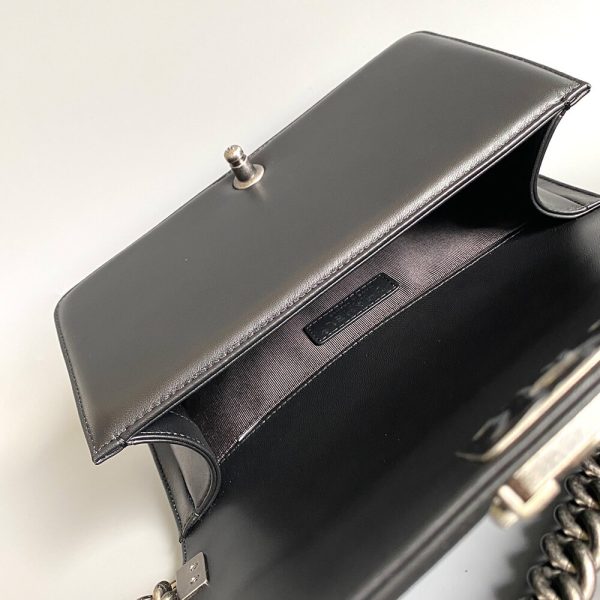BOY CHANEL HANDBAG(TAX-FREE GRADE) - Image 17