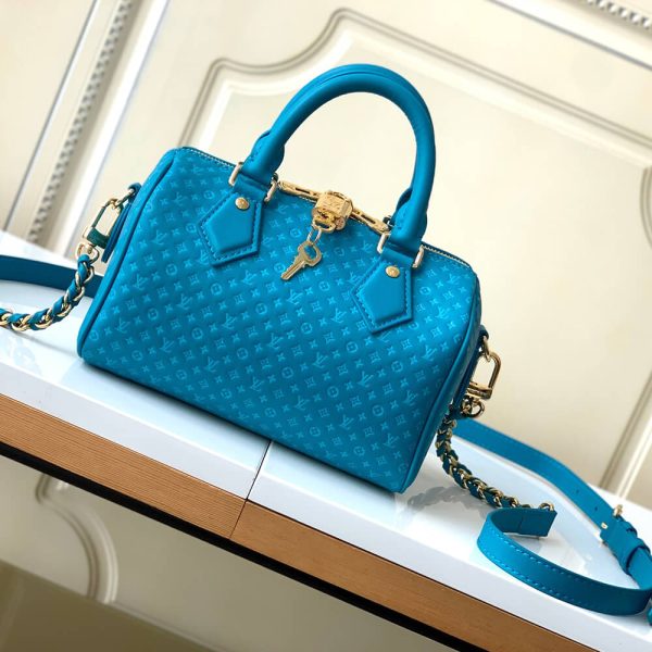 LV Speedy Bandouliere 20 - Image 2