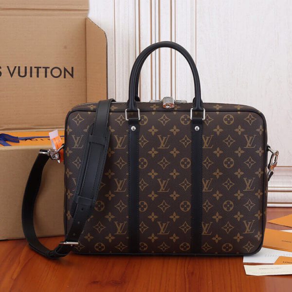 LV Porte-Documents Voyage PM - Image 2