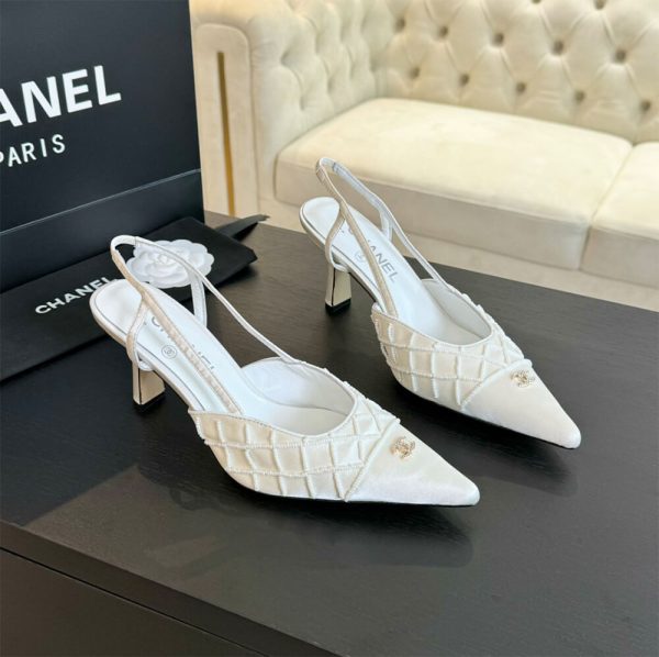 Chanel Heels(high-end grade) - Image 2