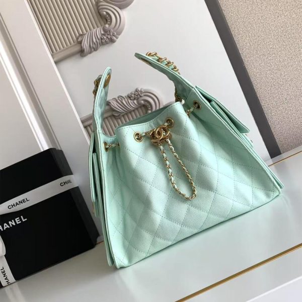 CHANEL 25 Small Handbag(HIGH-END GRADE) - Image 2
