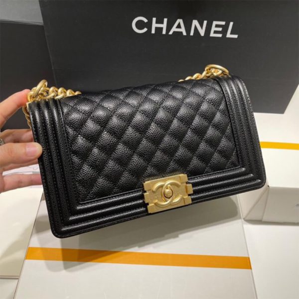 Boy Chanel Handbag - Image 2
