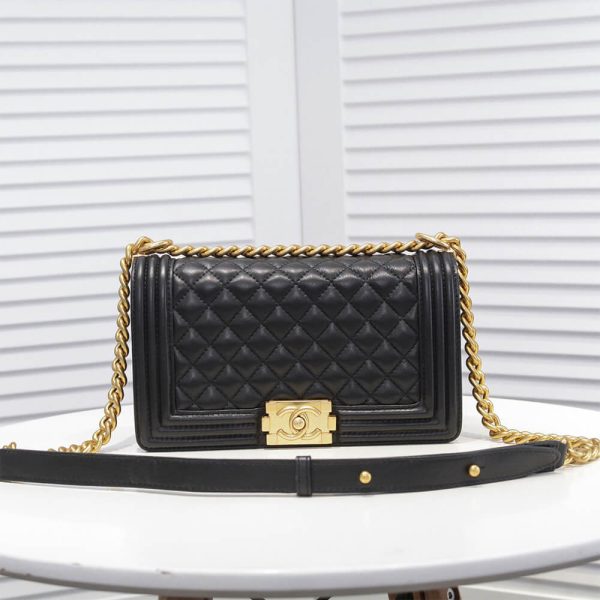 Boy Chanel Handbag - Image 2