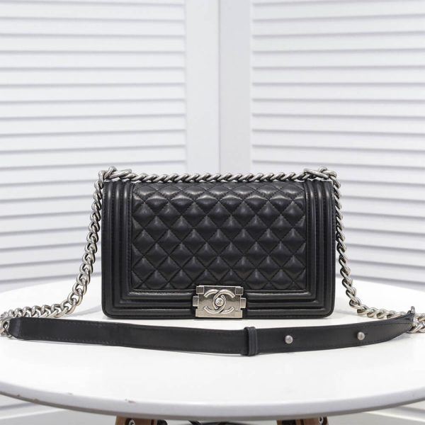 Boy Chanel Handbag - Image 2